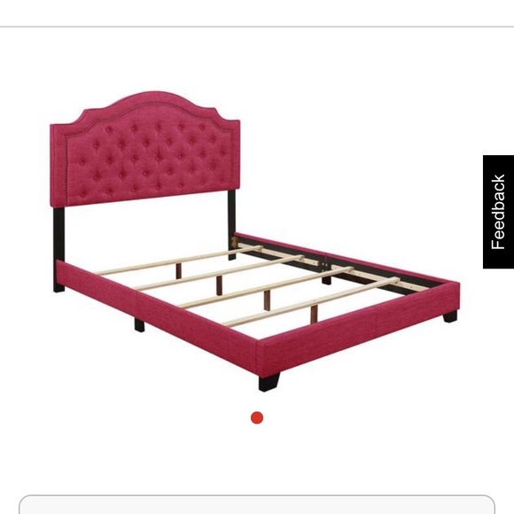 Brand new king size bed frame $300 or best offer
